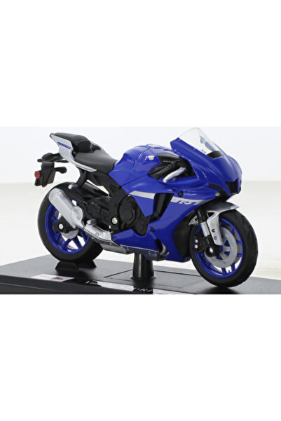 Maisto Macheta moto Yamaha YZF-R1 1:18 Welly