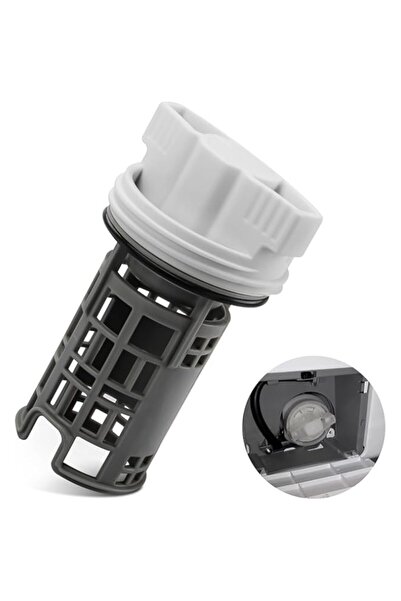 Generic فلتر مضخة تصريف الغسالة من دوفوهوا DC97-16991A بديل لأجزاء غسالة سامسونج AP558693