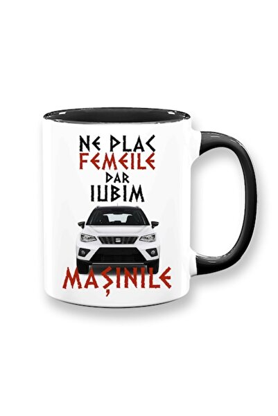 OEM Cană personalizată pentru pasionații de automobile cu mesajul: „Ne plac f...