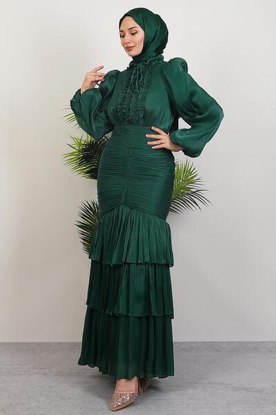 giz astore Şaheste Yoryo Abiye Zümrüt