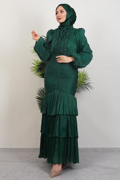 giz astore Şaheste Yoryo Abiye Zümrüt