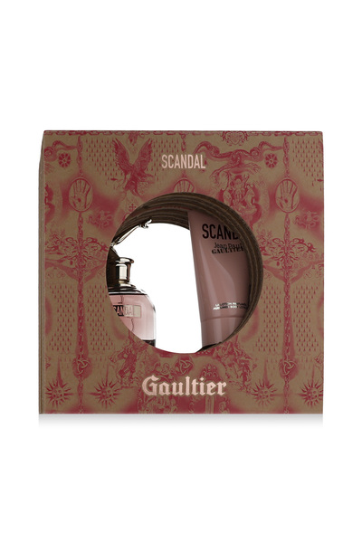 Jean Paul Gaultier Scandal EDP 50 ml + BL 75 ml (γυναικείο)