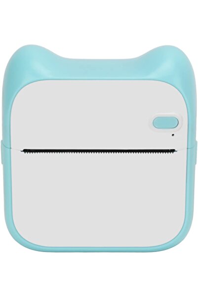 Generic Pocket Mini Bluetooth Thermal Sticker Printer Wireless Portable Label Receipt & Photo Printer Paper