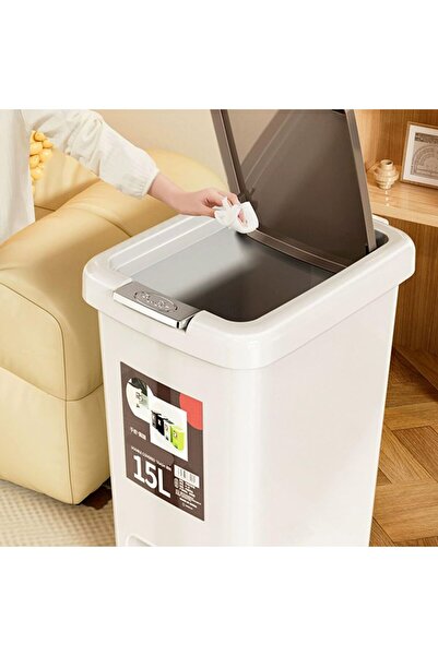 Bin Shihon Practical home trash can