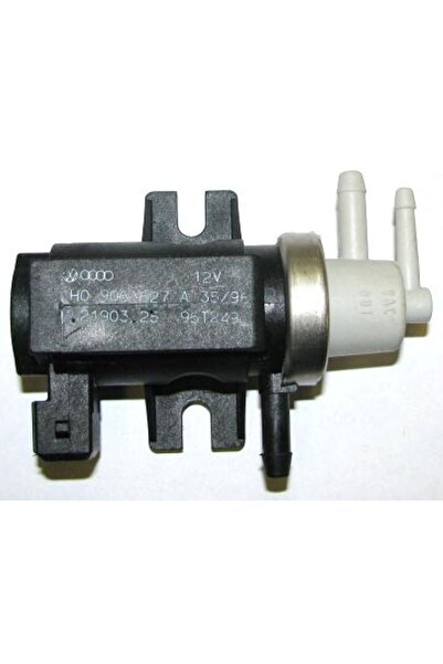 Orjinal AUDİ / SEAT / SKODA / WOLKSWAGEN 1.9 TDİ TURBO BASINÇ VALFİ 1H0906627A