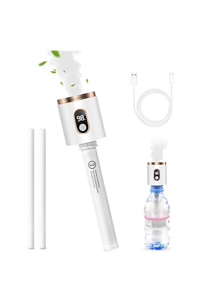 Generic مرطبات السفر المحمولة من KASTWAVE، مرطب قابل لإعادة الشحن عبر USB، ها...