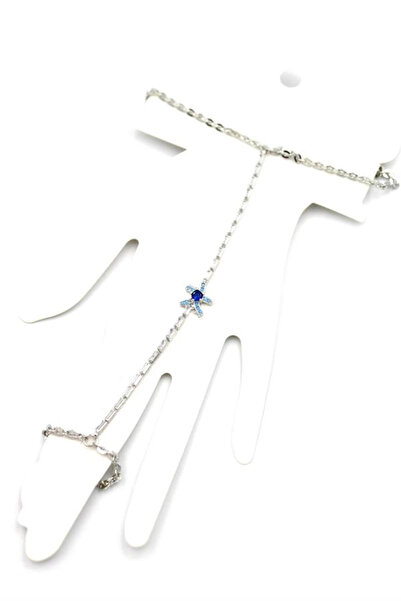 MENESSA Stoned Star Şahmeran - Silver