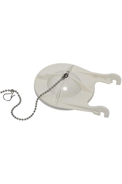 Generic American Standard 738920-0070A 3-Inch Flapper Assembly, White