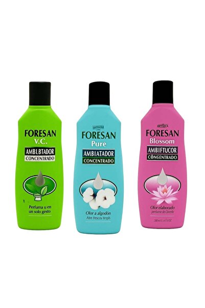 Foresan معطر جو مركز برائحة خاتم فورزان 125 مل