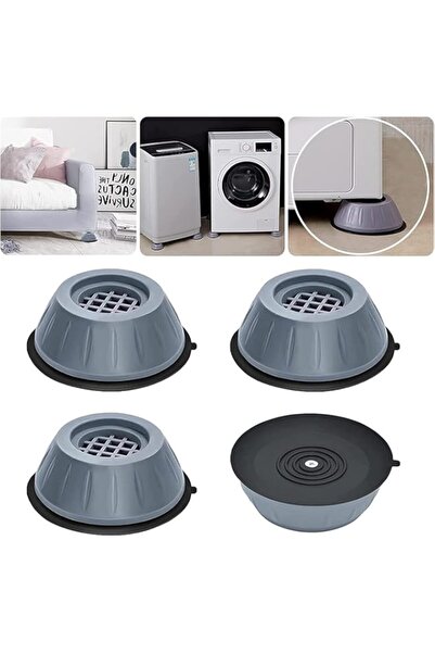Generic Ubitree Washing Machine Foot Pads, 4pcs Anti Vibration Pads Non Slip ...