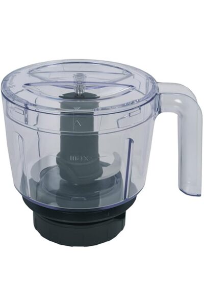 Generic MOULINEX XL Chopper Bowl Accessory, Designed for Blendforce blenders,...