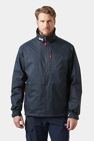 Helly Hansen Erkek Crew Hooded Pile Mont