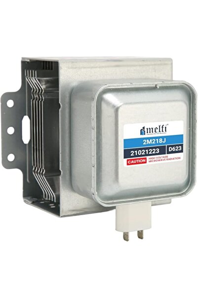 Generic بديل مغناطيسي من Melfi لـ 2M218J - مثالي لاستعادة أداء الميكروويف في الطقم التجاري