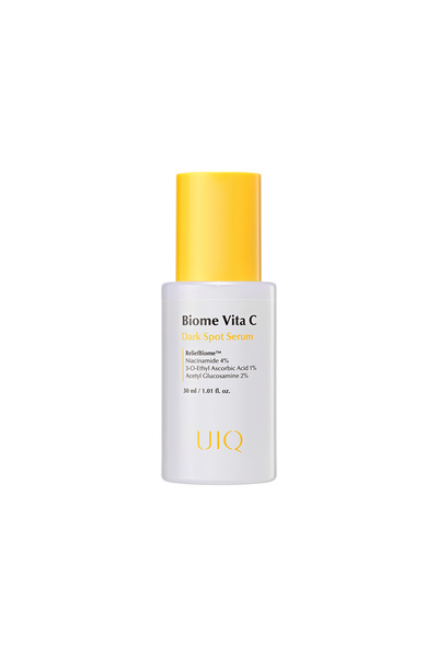 UIQ Biome Vita C Dark Spot Serum 30ml - C Vitaminli Aydınlatmaya Yardımcı Serum
