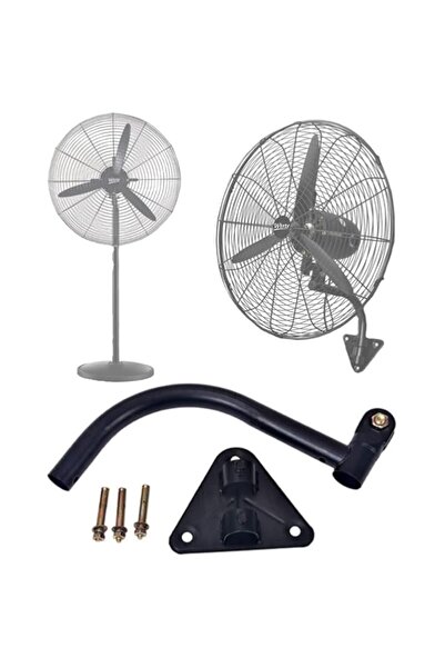 Generic Wtrtr Industrial Wall Fan Bracket,Commercial Fan Wall Mount Holder,Wall Fan Support Rack (wall)