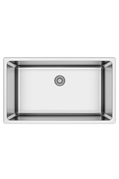 Detay Eviye Ticaret Asil Drawn R25 AS 237 Paslanmaz Çelik Evye – Tek Gözlü, ,...