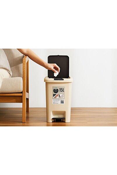 Bin Shihon Practical home trash can