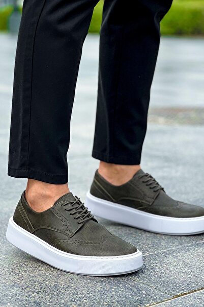 remss RS149 - Pantofi pentru bărbați CBT Changer Over, KAHKI