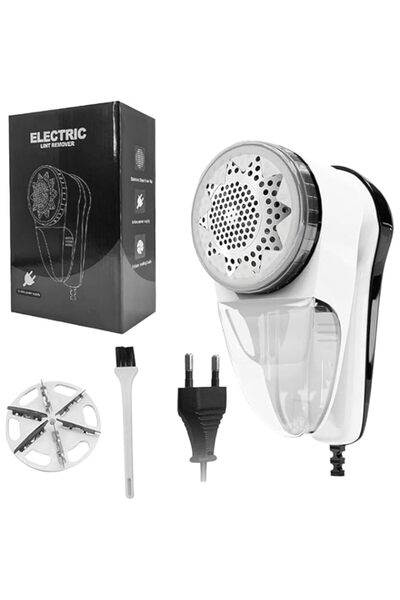 Generic Beauenty Lint Remover, Portable Electric Fabric Clothes Furniture Shaver, Sweater Pill Defuzzer, Rem