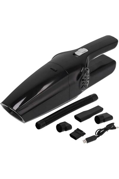 Generic مكنسة كهربائية للسيارة من فولاندا، مكنسة كهربائية صغيرة محمولة، 120 و...