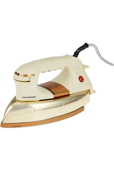 Generic Olsenmark Automatic Dry Iron, White, Omdi1501
