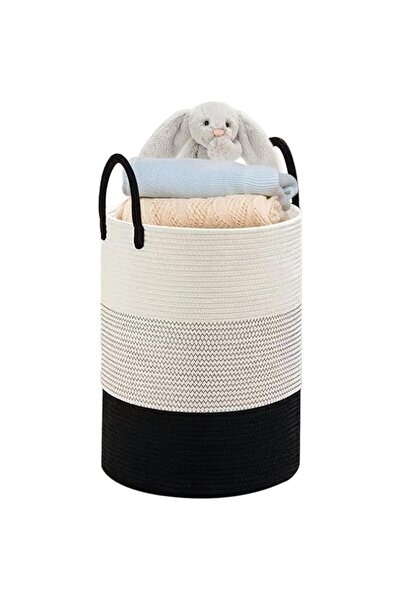 Generic STAYOUNG Large Capacity Laundry Hamper - Children's Storage Basket, W...