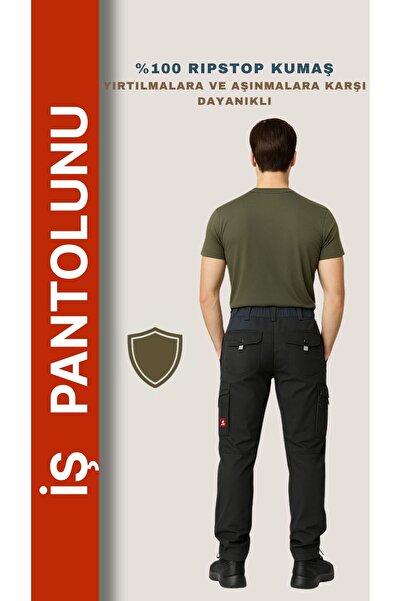 Armadillo Inula Work Trousers Anthracite Gray – Stylish and Functional Workwear