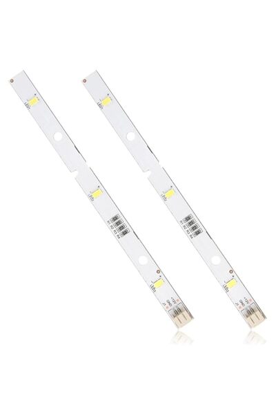Generic Goerpn LED Strip Light for RONGSHENG/HISENSE Refrigerator LED Fridge Light Bar E349766 MDDZ-162A 162
