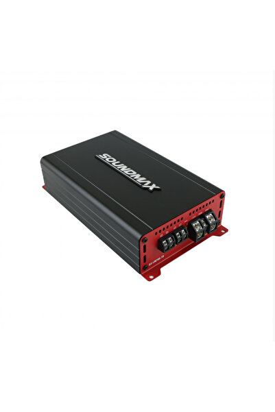 Soundmax SX-LM700.1D 700WATT MONO AMFİ AMG ELEKTRONİK