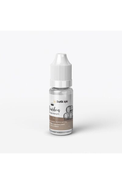 butik içki Bourbon Malt Kiti