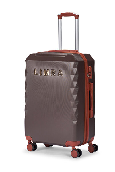 LİMRA Limra 5-piece luggage set with wheels and a sturdy and durable design