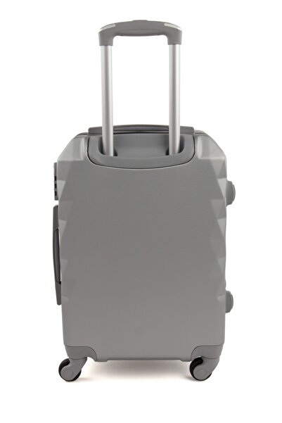 LİMRA Limra 6-piece luggage set with wheels, solid and strong design made of ABS material