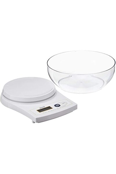 Generic Tanita Australia Kitchen Scale, White, KD-160
