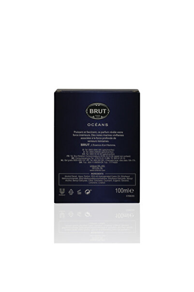 Brut EDT Spray Ocean 100ml