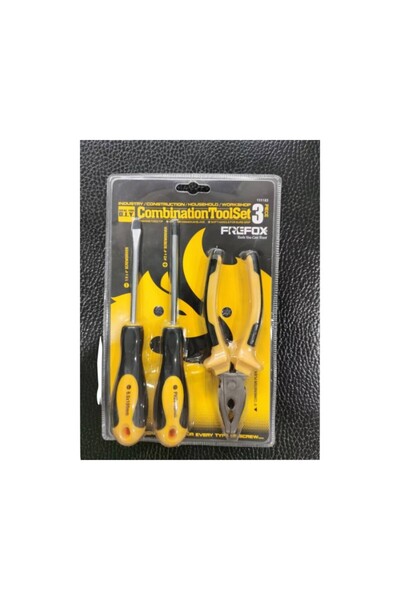 Flippy Set of 2 screwdrivers with magnetic head and patent,