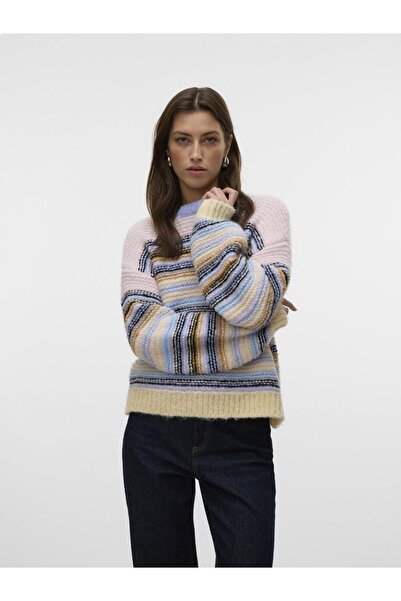 Vero Moda Strickpullover VMBONBON Pullover