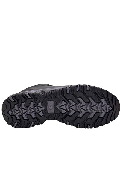 Prosheck MGP01 Siyah Erkek Trekking Bot Outdoor Sıcak Astar Kauçuk Kaymaz Taban