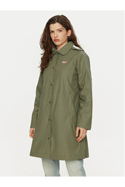 Hunter Γυναικείο Αδιάβροχο HARW0020242 Πράσινο