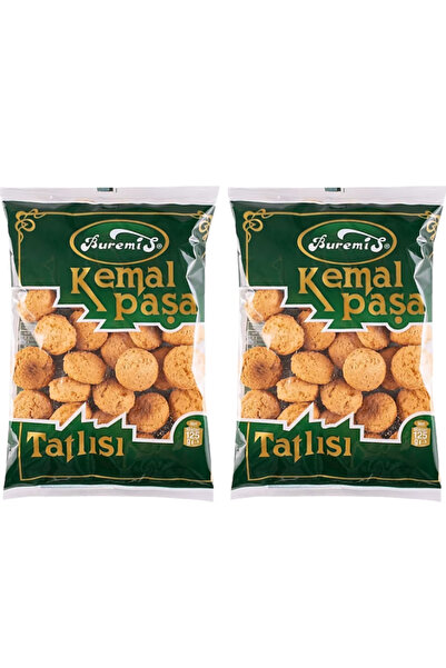 buremis KEMAL PAŞA TATLISI 125GR (2 ADET)