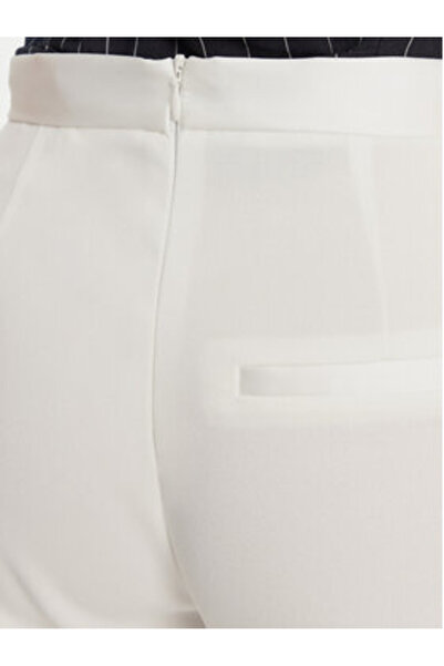 Imperial Γυναικείο Παντελόνι Palazzo P3E9JAW Εκρού