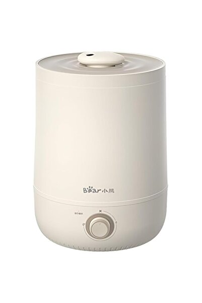 Generic Bear 4.5L Quiet Ultrasonic Humidifier Cool Mist Air Humidifier Fog Creator Purification Aroma Diffus