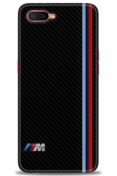 OPPO RX17 Neo Uyumlu Kılıf HD Baskılı Kapak - Tasarım Silikon Kılıf - 374