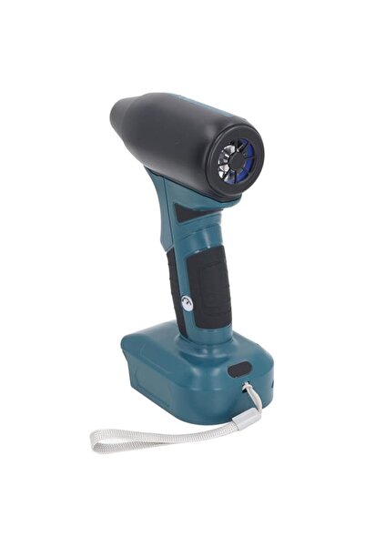 Generic منفاخ هواء قوي من Cryfokt بتدفق هواء قوي و4 سرعات قابلة للتعديل ومروح...