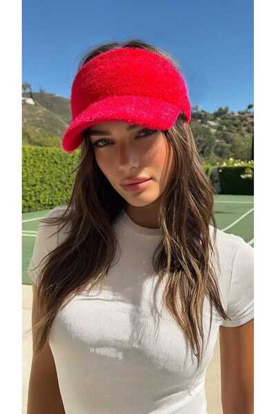 LAGRANZE Soft Vizör Şapka