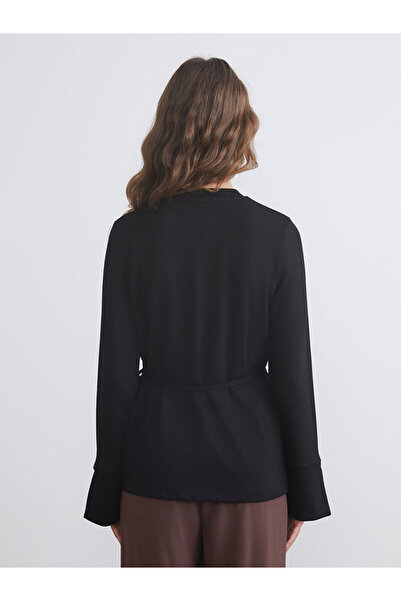 LC Waikiki Γυναικείο φούτερ τουνίκ με όρθιο γιακά