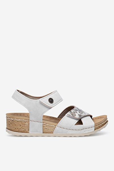 Inblu γυναικείο σανδάλι 5905588536444 Μπεζ