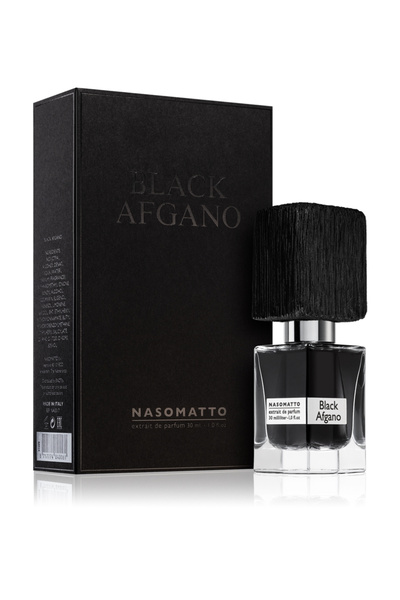 NASOMATO Perfume Nassomatto Black Afgano Perfume Extract 30 ml