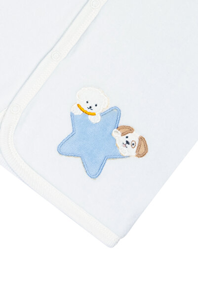 Miny Center Erkek Bebek Yelek