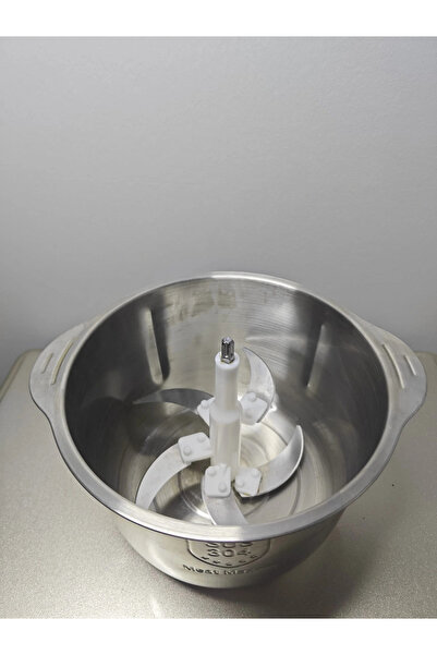 Silver Crest ELEKTRİKLİ SEBZE ÖĞÜTÜCÜ 5 LT