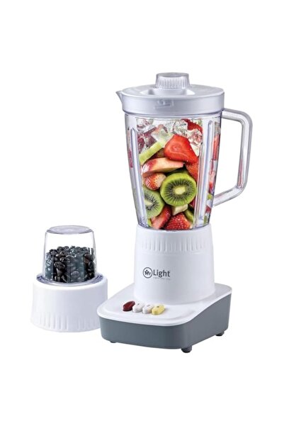 Generic HATAH Blenders, Mixers & Food Processors,Multi-Functional 2 in 1 Blender, 600W Powerful Motor Mixer